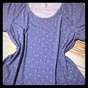 Lularoe XL Classic tee